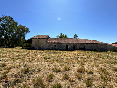 French property for sale in Courlac, Charente - €72,600 - photo 1