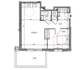 Ski property for sale in Chamonix - €288,000 - photo 5