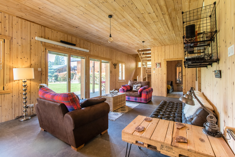 Ski property for sale in Samoens - €995,000 - photo 1