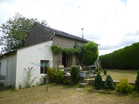 Maison à vendre à Mouhet, Indre - 138.430 € - photo 2