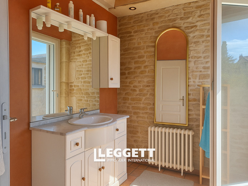 Maison 5 pièce(s), BERNIÈRES-SUR-MER