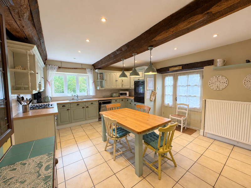 French property for sale in La Chapelle-Urée, Manche - €371,000 - photo 2
