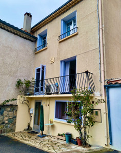Maison à vendre à Saint-Arnac, Pyrénées-Orientales, Languedoc-Roussillon, avec Leggett Immobilier