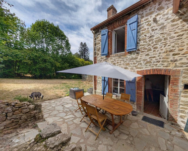 French property for sale in Saint-Sulpice-les-Champs, Creuse - €109,000 - photo 2