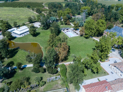 Exceptional Château Near Toulouse