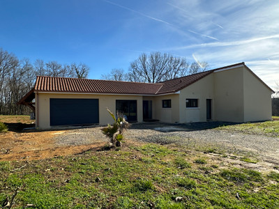 Maison à vendre à Saint-Martial-d'Albarède, Dordogne, Aquitaine, avec Leggett Immobilier