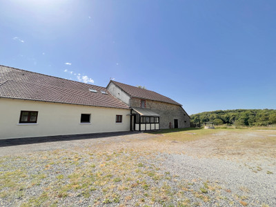 Maison à vendre à Pionnat, Creuse, Limousin, avec Leggett Immobilier