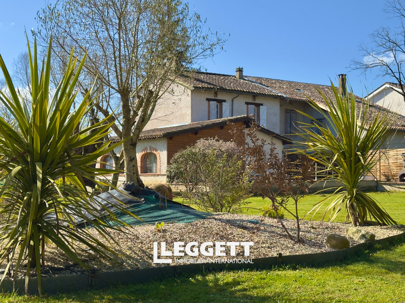 Maison 5 pièce(s), VAZERAC