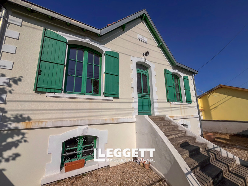 Maison 5 pièce(s), CHÂTELAILLON-PLAGE