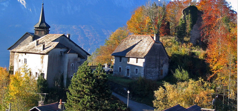 French property for sale in Châtillon-sur-Cluses, Haute-Savoie - €224,000 - photo 7