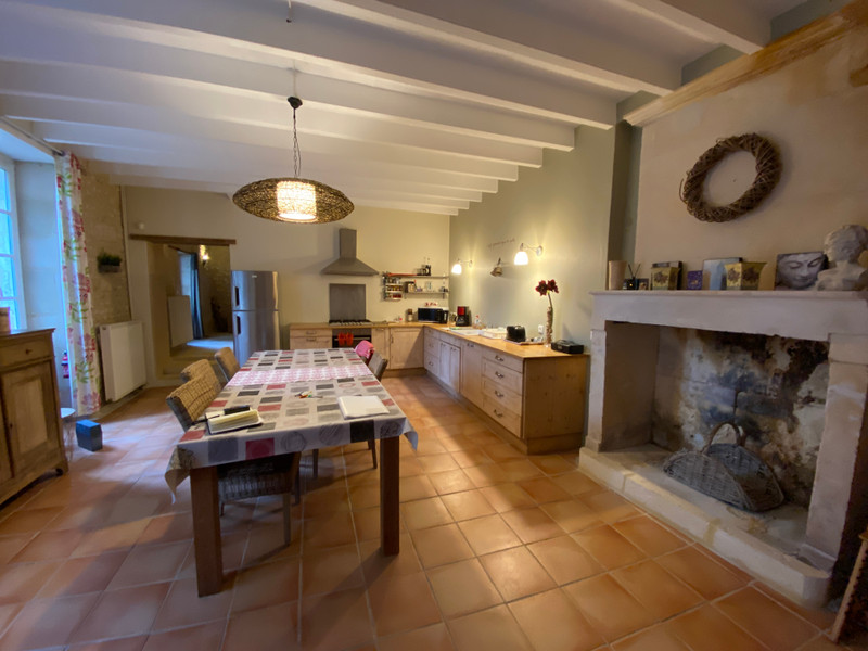 French property for sale in Mortagne-sur-Gironde, Charente-Maritime - €287,830 - photo 5