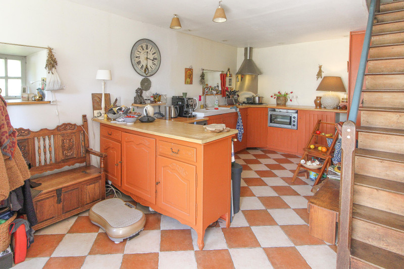French property for sale in Saint-Pardoux-Soutiers, Deux-Sèvres - €269,000 - photo 2