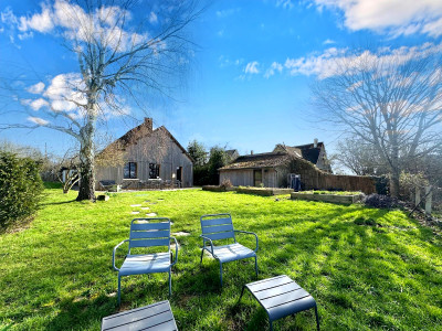 French property for sale in La Chapelle-Souëf, Orne - €595,001 - photo 1