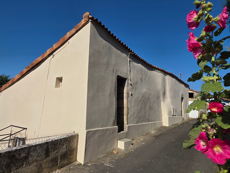 Propriété à vendre à Marthon, Charente - 50 500 €