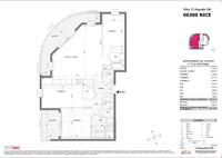 Appartement à vendre à Nice, Alpes-Maritimes - 830.000 € - photo 5