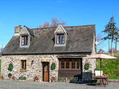 Maison à vendre à La Bazoque, Calvados, Basse-Normandie, avec Leggett Immobilier