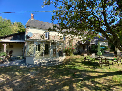 Maison à vendre à Moyon, Manche, Basse-Normandie, avec Leggett Immobilier