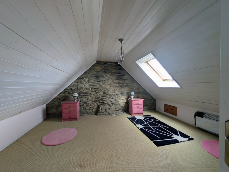French property for sale in Scrignac, Finistère - €82,500 - photo 9