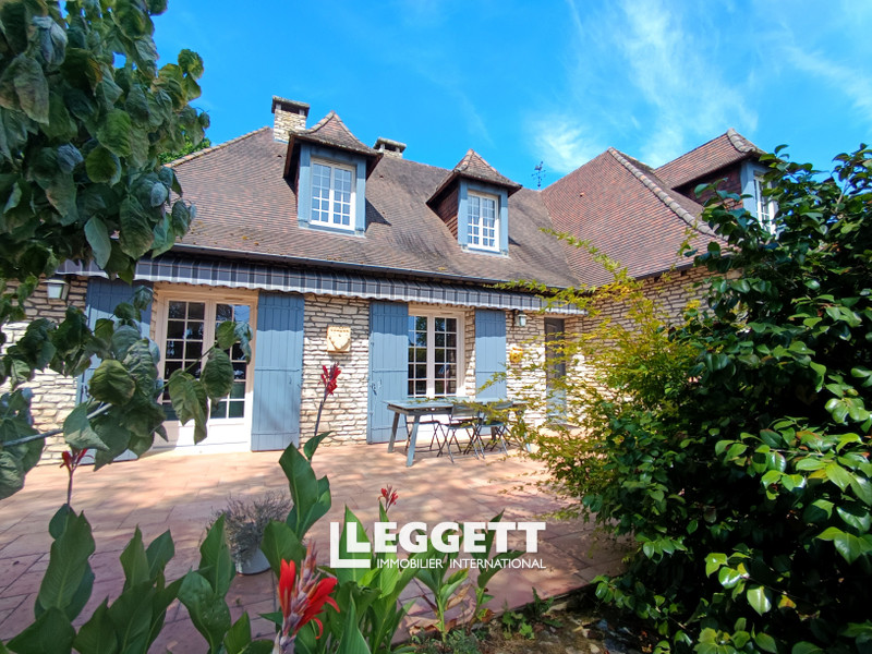 Maison 6 pièce(s), VAL DE LOUYRE ET CAUDEAU