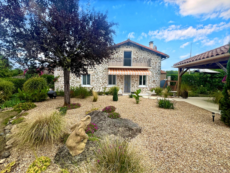 French property for sale in Busserolles, Dordogne - €290,000 - photo 9