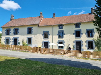 Maison à vendre à Janaillat, Creuse, Limousin, avec Leggett Immobilier