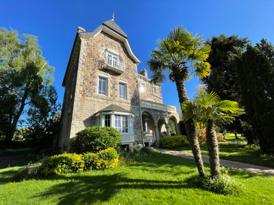 Maison à vendre à Plésidy, Côtes-d'Armor, Bretagne, avec Leggett Immobilier