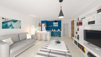 Appartement à vendre à Ajaccio, Corse - 153 000 € - photo 3