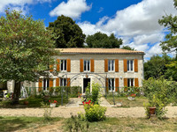 French property, houses and homes for sale in La Brousse Charente-Maritime Poitou_Charentes