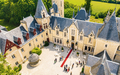 chateau for sale in Poitou-Charentes (Nouvelle Aquitaine)
