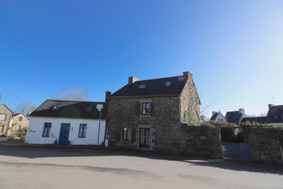 Maison à vendre à Plounévez-Quintin, Côtes-d'Armor, Bretagne, avec Leggett Immobilier