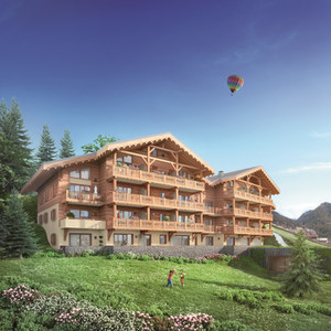 French property for sale in Châtel, Haute-Savoie - €433,000 - photo 2