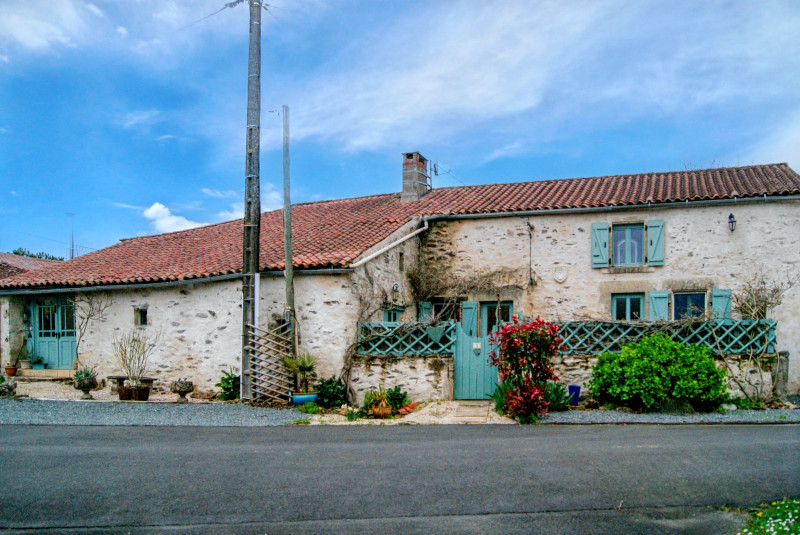 Propriété à vendre à Vouvant, Vendée - 299 600 €
