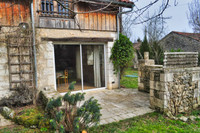 Maison à vendre à Brantôme en Périgord, Dordogne - 141 700 € - photo 2