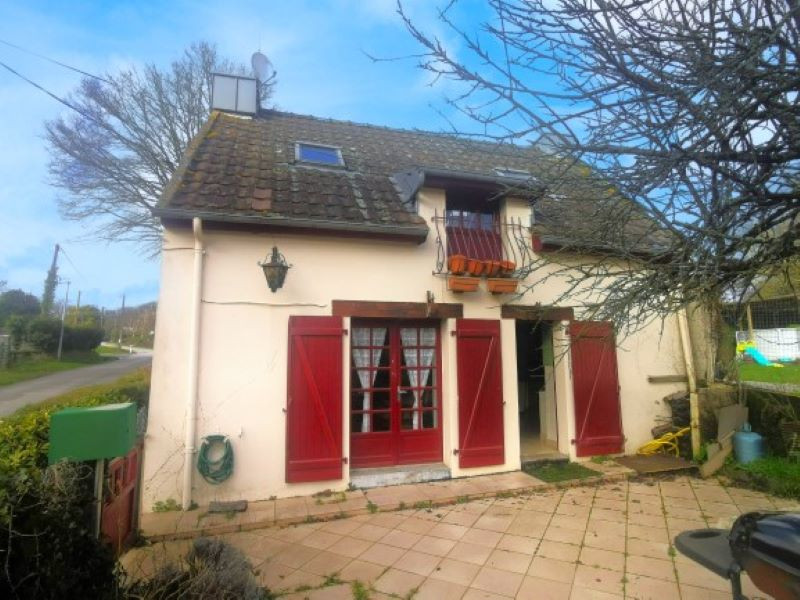 Propriété à vendre à La Gacilly, Morbihan - 139 000 €