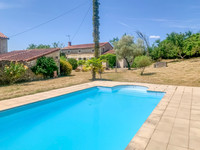 Maison à vendre à Coussay, Vienne - 233.500 € - photo 4