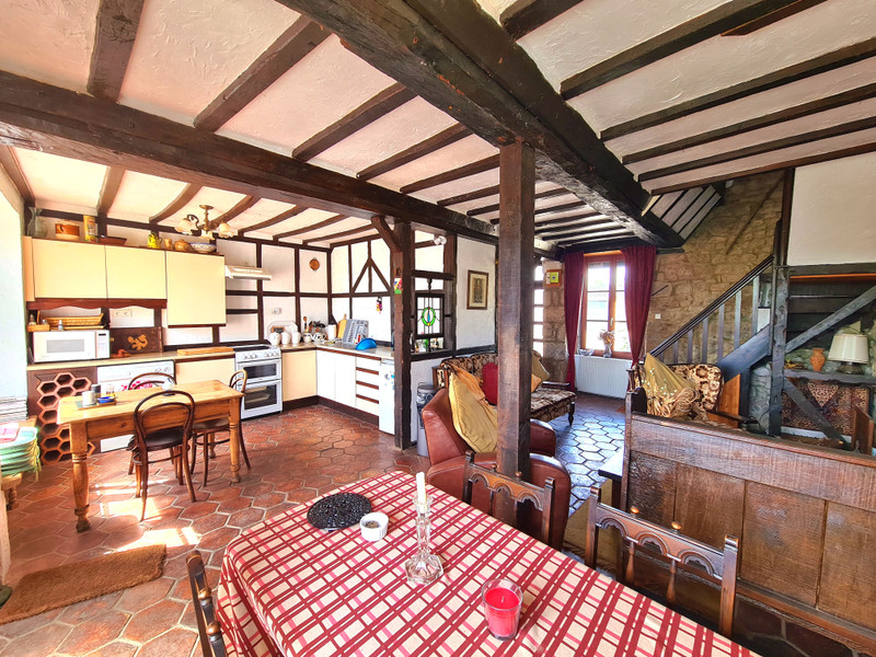 French property for sale in Lassay-les-Châteaux, Mayenne - €139,500 - photo 1