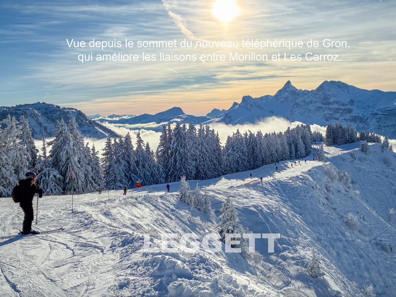 Propriété de ski à vendre - Morillon - 162 000 € - photo 2