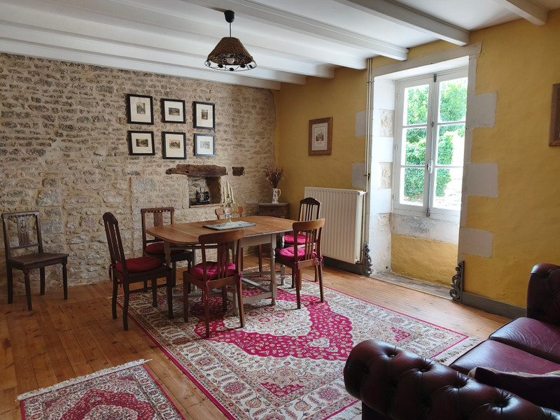 French property for sale in Saint-Macoux, Vienne - €179,820 - photo 3