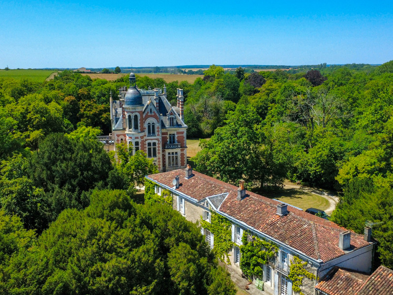 French property for sale in Oradour, Charente - €1,170,000