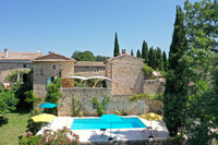 Propriété à vendre à Barjac, Gard - 1 850 000 € - photo n°1