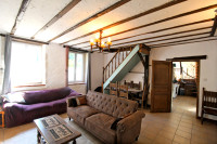 Propriété à vendre à Yzeures-sur-Creuse, Indre-et-Loire - 109 000 € - photo n°3