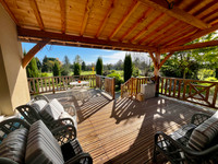 Maison à vendre à La Sauvetat-du-Dropt, Lot-et-Garonne - 299.900 € - photo 2