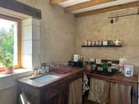 Maison à vendre à Brantôme en Périgord, Dordogne - 172.000 € - photo 8