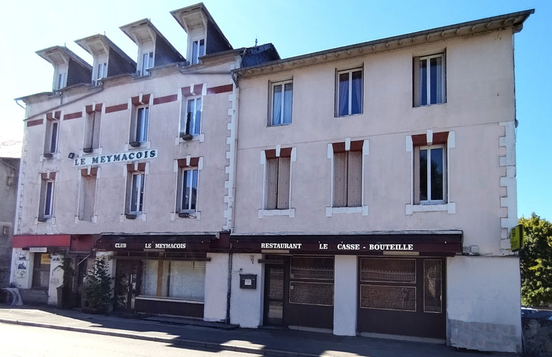 French property for sale in Meymac, Corrèze - €319,000 - photo 0