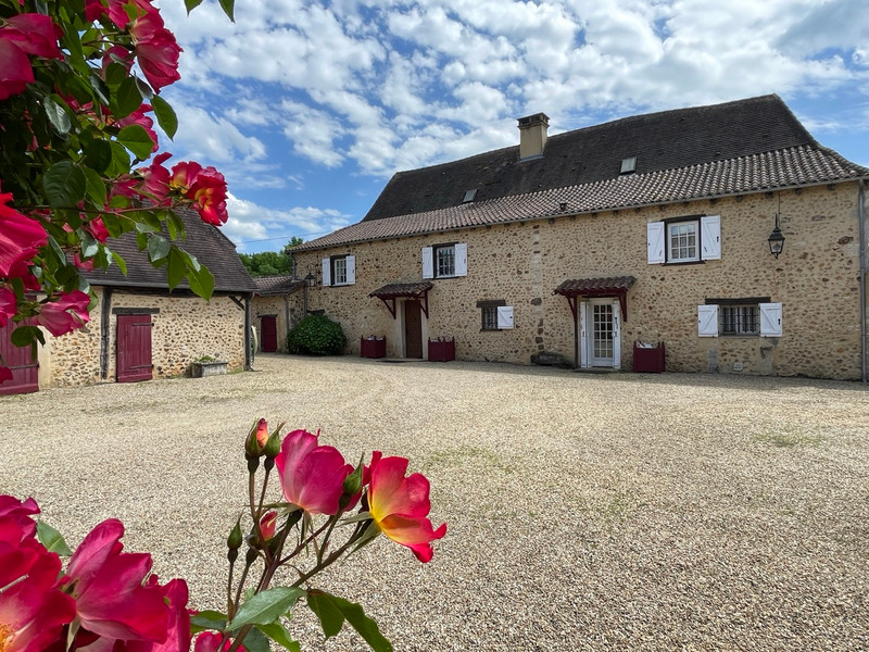 Propriété à vendre à Lacropte, Dordogne - 649 500 €