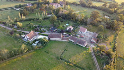 French property for sale in Meillard, Allier - €650,000 - photo 9
