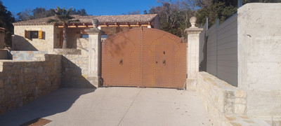 house for sale in Gard