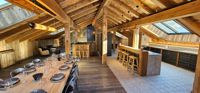 Propriété de ski à vendre - Meribel - 5 450 000 € - photo 1