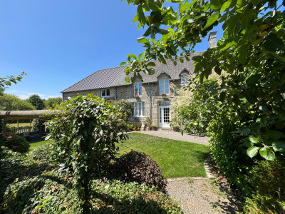 Maison à vendre à Les Loges-Marchis, Manche, Basse-Normandie, avec Leggett Immobilier