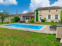 French property, houses and homes for sale in Sainte-Lheurine Charente-Maritime Poitou_Charentes